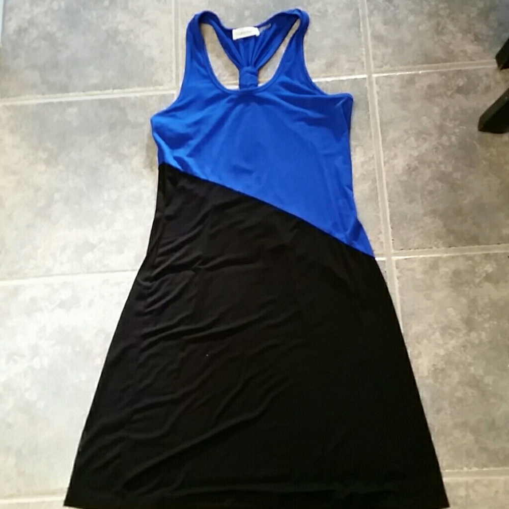 Calvin Klein tank dress